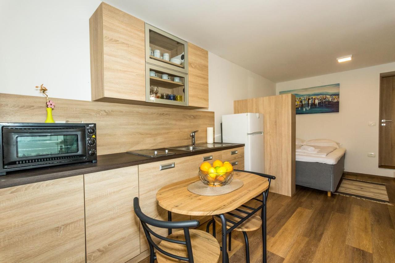 Apartament No Stress Grebaštica Zewnętrze zdjęcie