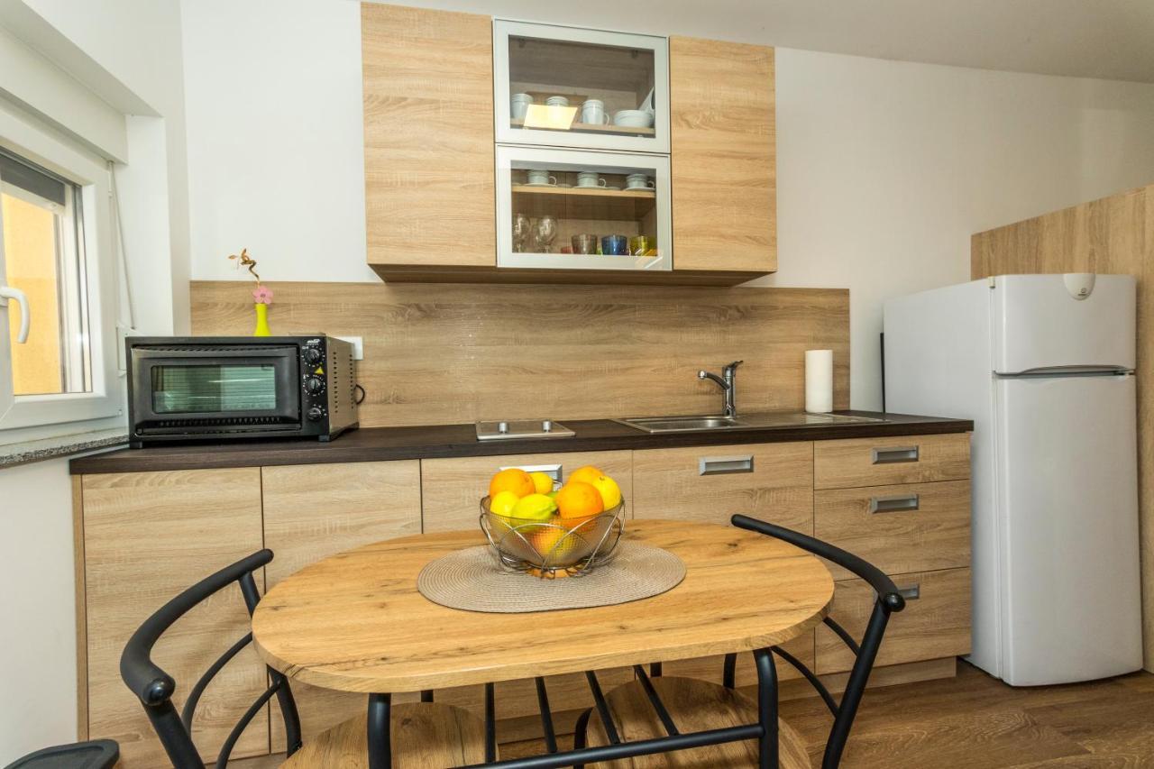 Apartament No Stress Grebaštica Zewnętrze zdjęcie