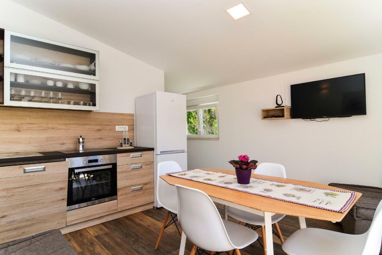 Apartament No Stress Grebaštica Zewnętrze zdjęcie