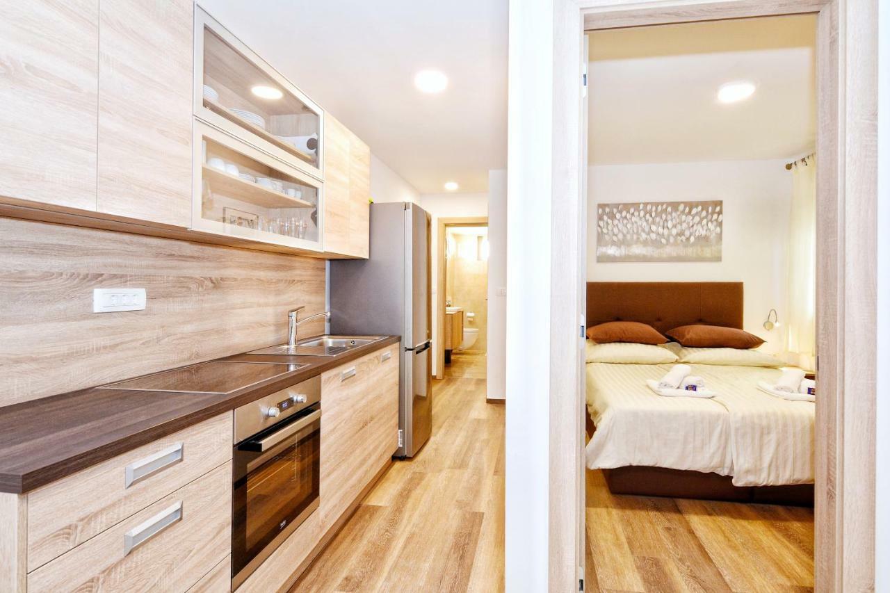 Apartament No Stress Grebaštica Zewnętrze zdjęcie