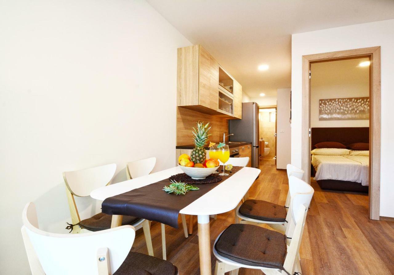 Apartament No Stress Grebaštica Zewnętrze zdjęcie